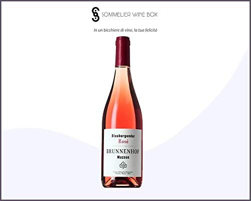 Sommelier Wine Box ROSÉ de Noir PINOT NERO   Cantina Brunnenhof   Annata 2018