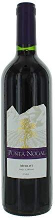 Punta Nogal Vineyards Punta Nogal Merlot Cl 75