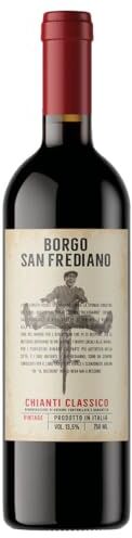 Borgo San Frediano Chianti Classico DOCG Vintage  2021 0,75 ℓ