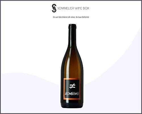 Sommelier Wine Box BOMBINO BIANCO   Cantina L'olivella   Annata 2019