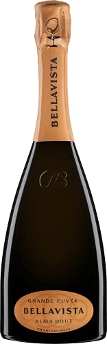 Bellavista Alma Grande Cuvèe Brut – Franciacorta DOCG Uve Chardonnay, Pinot Nero, Pinot Bianco – 750 ml