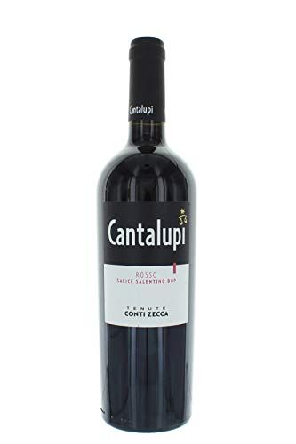 Conti Zecca Salice Salentino rosso "Cantalupi"  2014