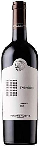 Tenute Rubino Salento IGT Primitivo 2018