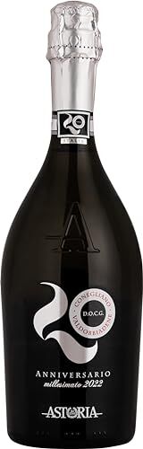 Astoria Valdobbiadene Prosecco DOCG Millesimato Extra Dry “Anniversario” 750 ml