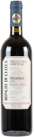 Ronchi di Cialla PIGNOLO Rosso C.Orientali 2016