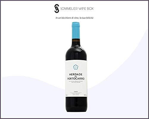 Sommelier Wine Box HERDADE DO PORTOCARRO   Cantina A-Wines Spain & Portugal S.L.   Annata 2015