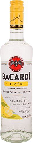 Bacardi LIMÓN Rum With Natural Flavors 32% Vol. 0,7l