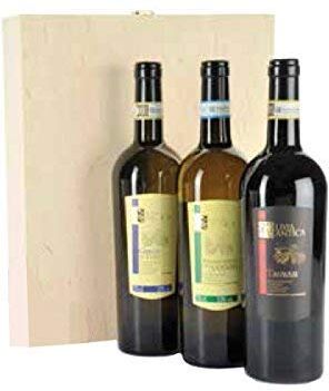 Livia Antica Cassetta Vini"