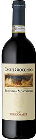 Castelgiocondo (Frescobaldi) BRUNELLO DI MONTALCINO DOCG 2011 CASTELGIOCONDO LT 0,750