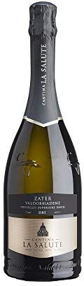 Cantina La Salute Prosecco Spumante Extra Dry Zater docg