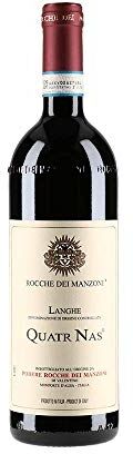 GS1 Honduras Rocche dei Manzoni Langhe Rosso Doc Quatr Nas 0,75 lt.