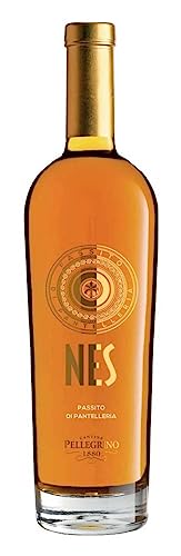 Pellegrino VINO PASSITO DI PANTELLERIA NES CANTINE  DOP 50cl 14,5%