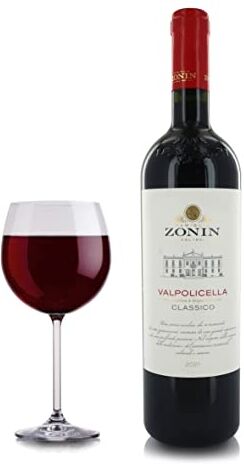 ZONIN Vino Rosso Valpolicella Classico DOC 2021, 750 Ml