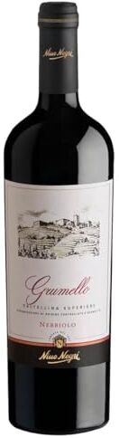 Nino Negri Valtellina Superiore Grumello DOCG Nebbiolo  2020 0,75 ℓ