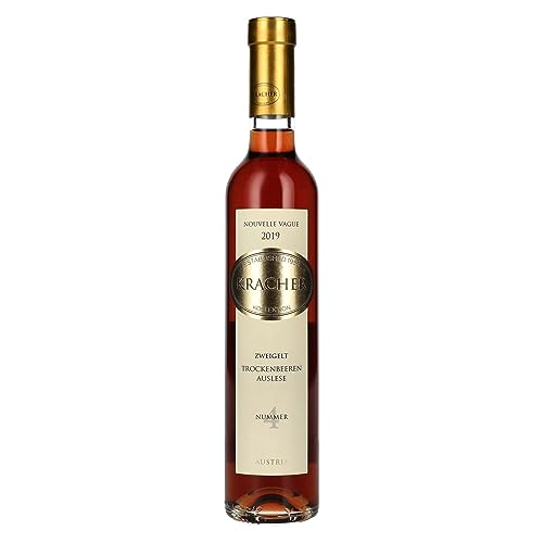 Kracher Trockenbeerenauslese Zweigelt Nouvelle Vague 2019 9% Vol. 0,375l