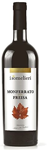 I Somelieri Monferrato Doc Freisa Confezione da 6 X 750 ml