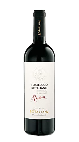 CANTINA ROTALIANA Trentino CANTINA ROTALIANA Teroldego Rotaliano DOC Riserva 2019 0,75 l