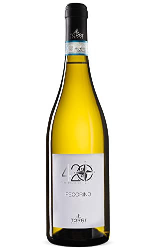 Torri Cantine Vino bianco  420 Pecorino Abruzzo DOC Biologico