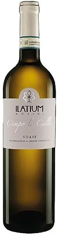 Ilatium Morini Soave DOC Campo Le Calle  2021 0,75 ℓ