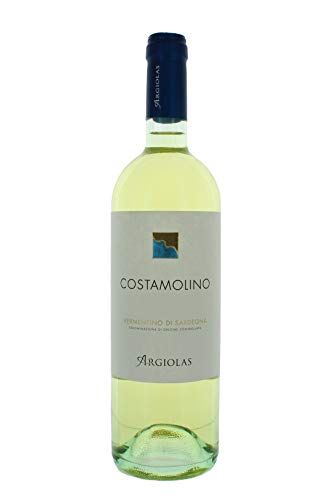 Argiolas Vermentino Sar.Doc Costam. Cl.75-750 ml