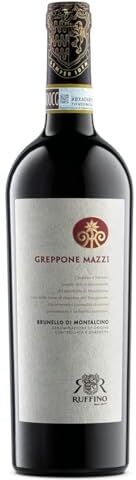 Ruffino Brunello di Montalcino DOCG Greppone Mazzi  2018 0,75 ℓ