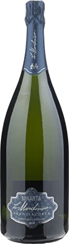 Le Marchesine Franciacorta Brut Saten Brigantia Millesimato Magnum 2018