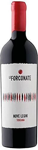 Le Forconate Toscana IGT Nove Legni  2017 0,75 ℓ