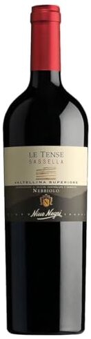 Nino Negri Valtellina Superiore Sassella DOCG Le Tense  2020 0,75 ℓ