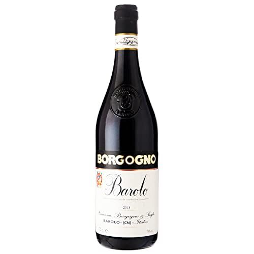 Borgogno Curva Della Vita Barolo Docg  Cl 75