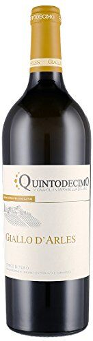 Quintodecimo Giallo D'arles Greco Di Tufo Docg Cl 75 2016