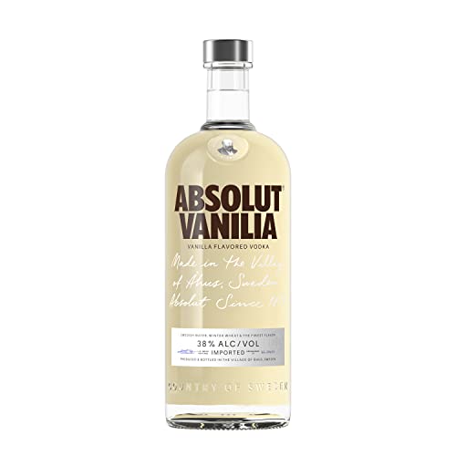 ABSOLUT Vodka Vanilla 1 L