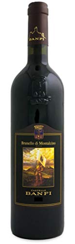 Banfi Vino  Brunello di Montalcino , 2012-3 bottiglie da 750 ml