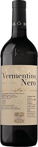 Lunae Vermentino Nero Igt 2021  Bosoni bott. 0,75 l