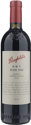 Penfolds RWT Bin 798 Barossa Valley Shiraz 2020