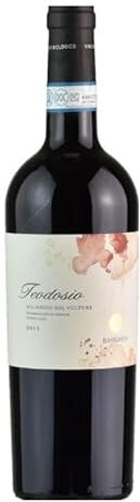 Feudi di San Gregorio VINO BASILISCO TEODOSIO 2019 (6 pz) AGLIANICO DEL VULTURE BIOLOGICO-75CL