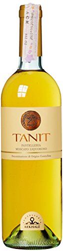 Tanit Moscato Liquoroso Pantelleria DOC,  750 ml