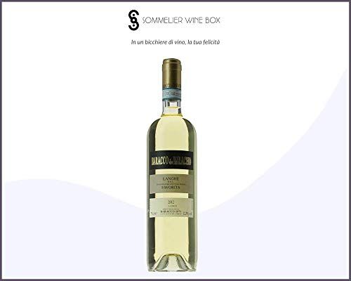 Sommelier Wine Box FAVORITA LANGHE   Cantina Baracco de Baracho   Annata 2019