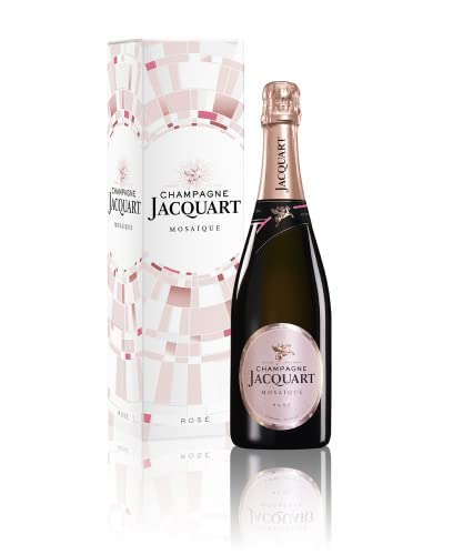 JACQUART Champagne Rosè Mosaique gift box