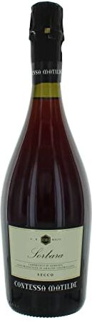 Cavicchioli Lambrusco Di Sorbara Secco Doc Contessa Matilde  Cl 75