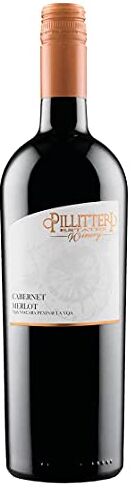 Pillitteri Niagara Peninsula VQA Cabernet Merlot  2014 0,75 ℓ