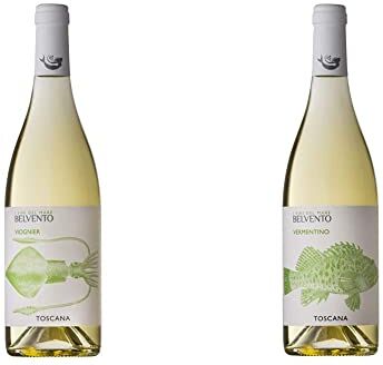 Petra - Belvento I Vini del Mare Belvento i Vini del Mare Viogner Igt 750 ml & Vermentino Igt 750 ml