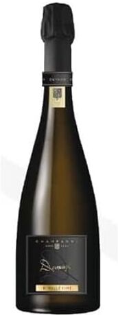 Devaux Champagne   Cuvée D Millésimé   2009      Francia   750ml