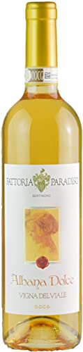 Fattoria Paradiso Albana Dolce Vigna del Viale 2020