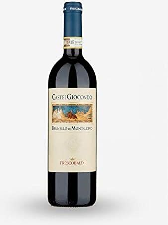 Brunello di Montalcino DOCG Castelgiocondo Marchesi de' Frescobaldi 2008