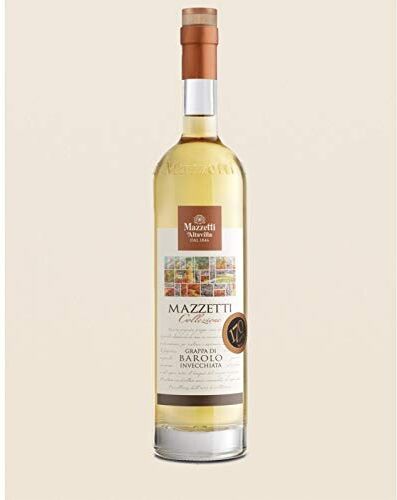 Mazzetti D' Altavilla Mazzetti d'Altavilla Grappa "Collezione" Barolo 0,70 lt.