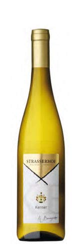 Strasserhof Confezione da 6 Bottiglie Vino Bianco Kerner Valle Isarco Azienda Agricola  -cz