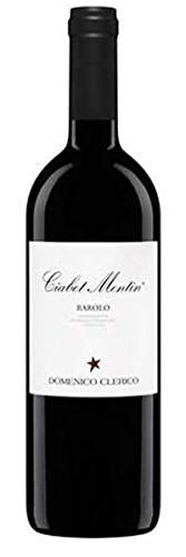 BAROLO CIABOT MENTIN DOMENICO CLERICO Ciabot Mentin Barolo 2013