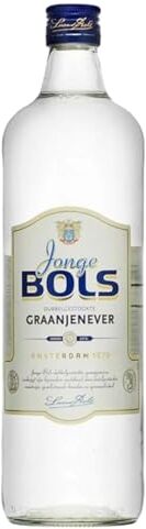 Bols Jonge Jenever 1,0L (35% Vol.)