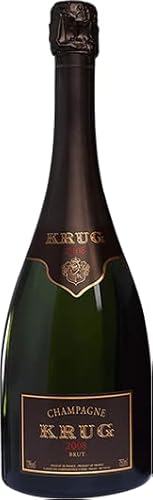 Generico krug Vintage 2008 Champagne Brut bottiglia singola 750 Ml