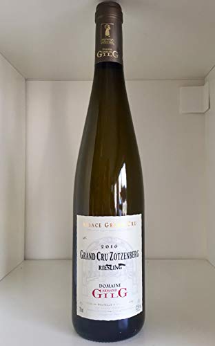 Domaine Armand Gilg Alsazia Sylvaner Grand Cru,  2016-0,75l Argento al Concorso Internazionale di Strasburgo 2017